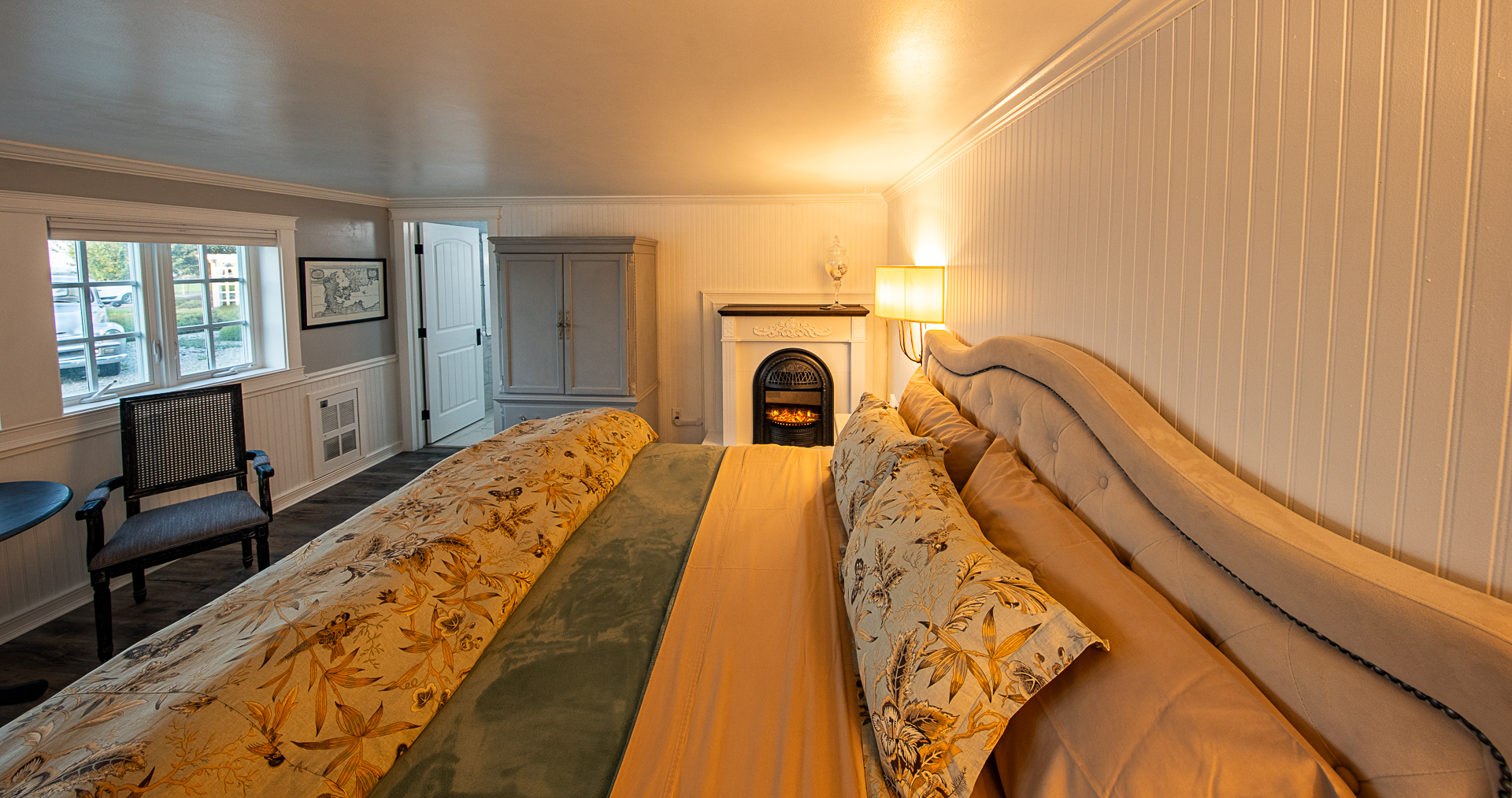 Lodging Accommodations at Our Olympic Peninsula Bed and Breakfas