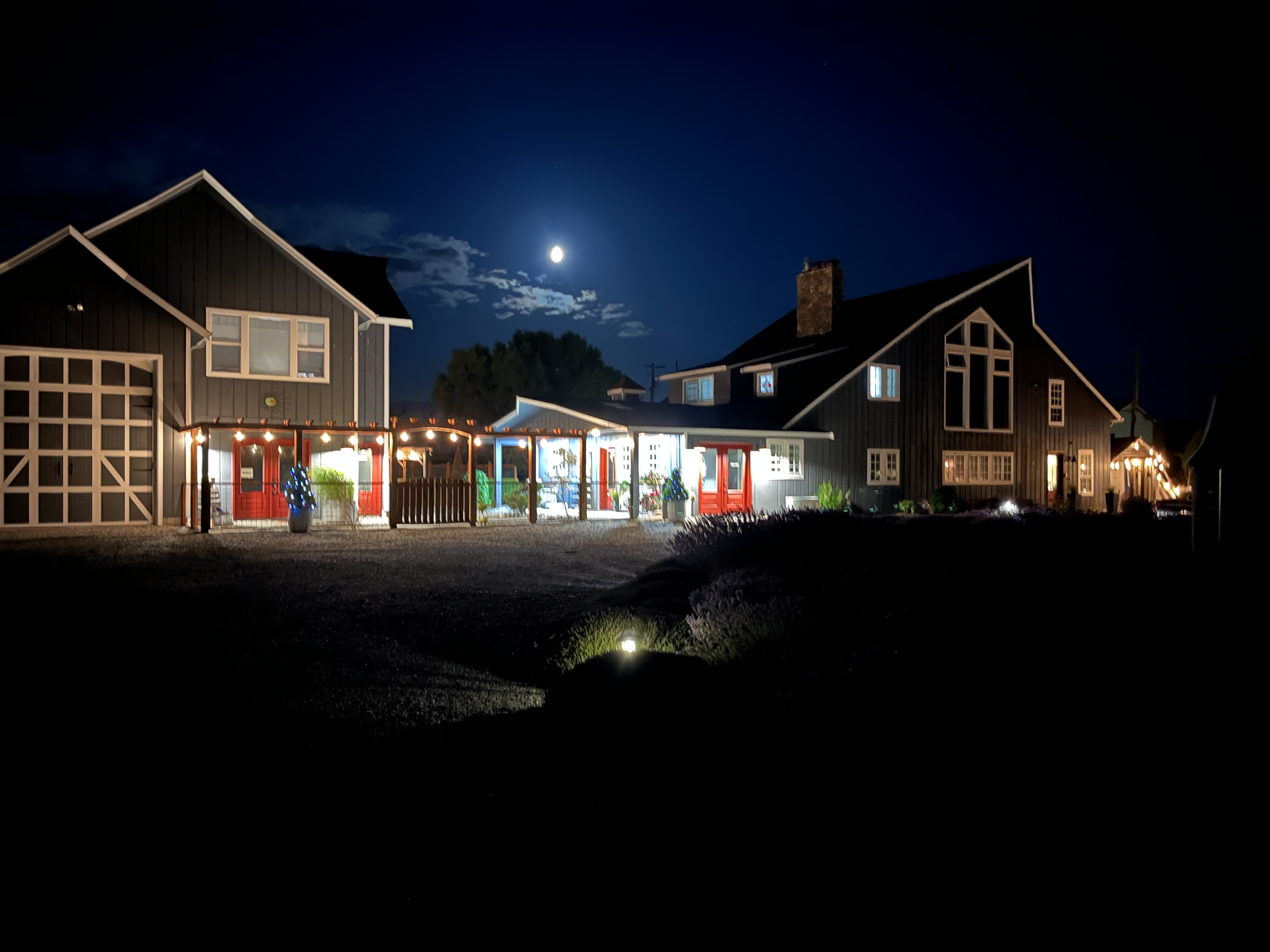 Lodging Accommodations at Our Olympic Peninsula Bed and Breakfas