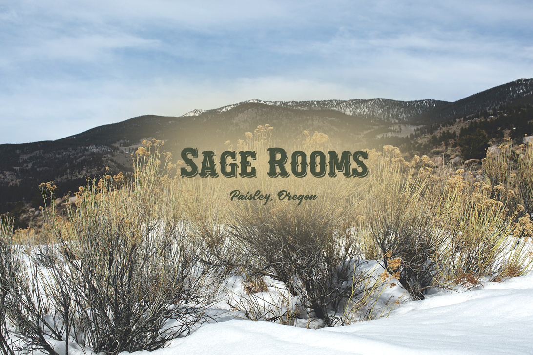 Sage Rooms