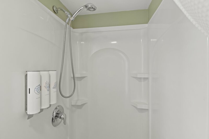 Two-Bedroom Suite detail