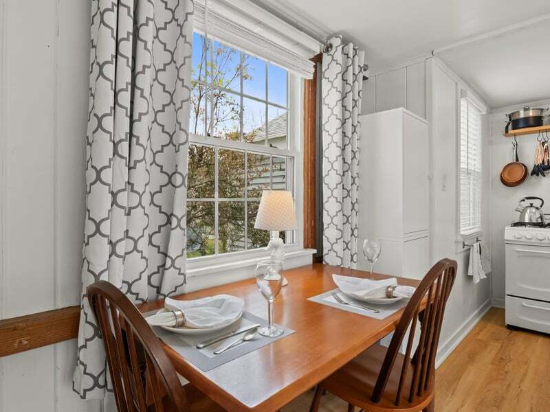 King Studio Suite kitchen