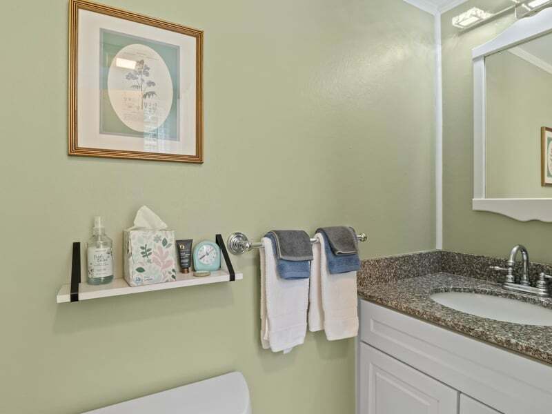 King Studio Suite detail