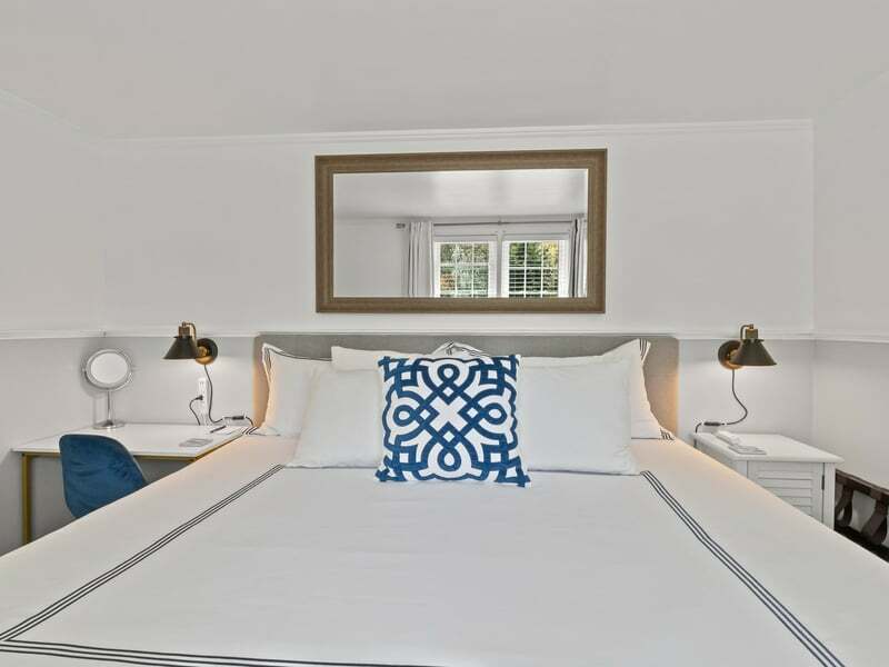 King Guest Room interior